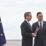 Επίσκεψη του Κυρ. Μητσοτάκη στη Μαδρίτη – Στο επίκεντρο Ουκρανία και Μέση Ανατολή