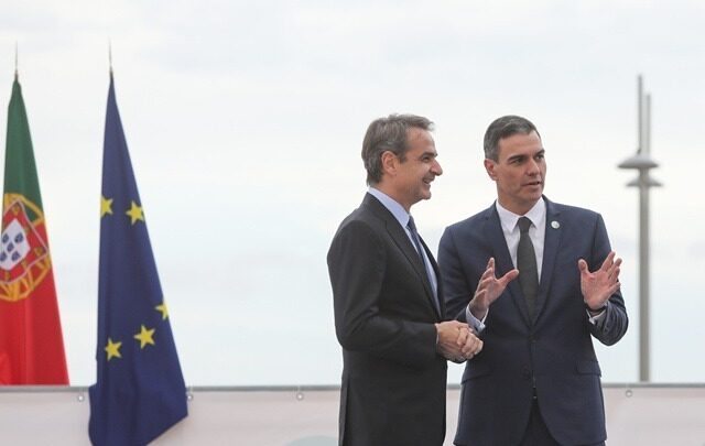 Επίσκεψη του Κυρ. Μητσοτάκη στη Μαδρίτη – Στο επίκεντρο Ουκρανία και Μέση Ανατολή