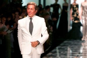 «Έφυγε» ο Βαλεντίνο, ο «αριστοκράτης σχεδιαστής» της ιταλικής μόδας