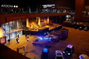 Σύγκρουση τρένων στην Ισπανία – Τουλάχιστον 21 νεκροί