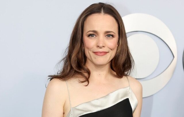 Η Ρέιτσελ ΜακΆνταμς έχει πια το δικό της αστέρι στη Λεωφόρο της Δόξας