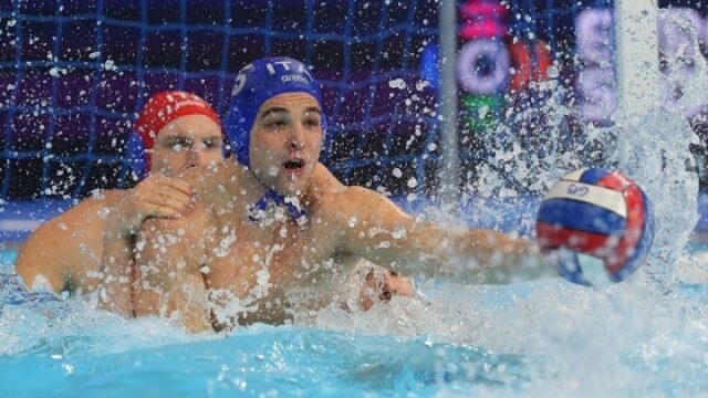 Πόλο: Με το μυαλό στον ημιτελικό, η εθνική απέναντι στη Ρουμανία