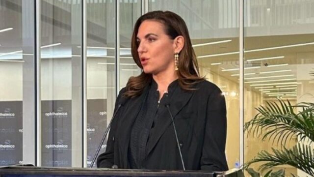 Έντονες αντιδράσεις για την Όλγα Κεφαλογιάννη και την τροπολογία για τη συνεπιμέλεια τέκνων