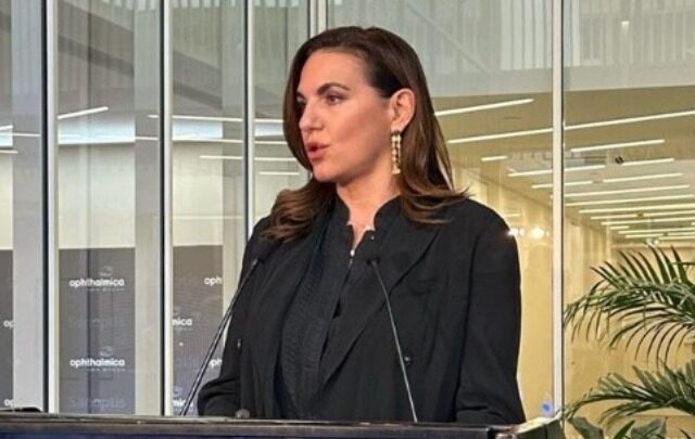 Έντονες αντιδράσεις για την Όλγα Κεφαλογιάννη και την τροπολογία για τη συνεπιμέλεια τέκνων