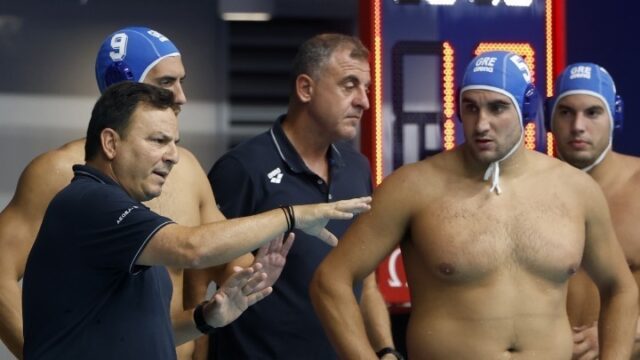 Η εθνική πόλο απέναντι στην Ουγγαρία με το βλέμμα στην κορυφή της Ευρώπης