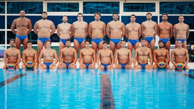 Παρθενικό ευρωπαϊκό μετάλλιο με επίδειξη δύναμης για την Εθνική Ελλάδας, 12-5 την Ιταλία