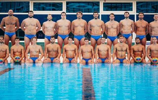 Παρθενικό ευρωπαϊκό μετάλλιο με επίδειξη δύναμης για την Εθνική Ελλάδας, 12-5 την Ιταλία