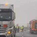 Επτά οι νεκροί στο τροχαίο με βαν που μετέφερε οπαδούς του ΠΑΟΚ