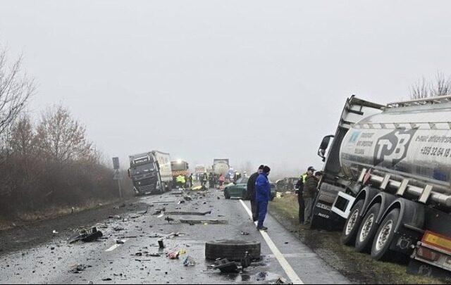 Ρουμανία: Σταθερή η κατάσταση των τριών τραυματιών