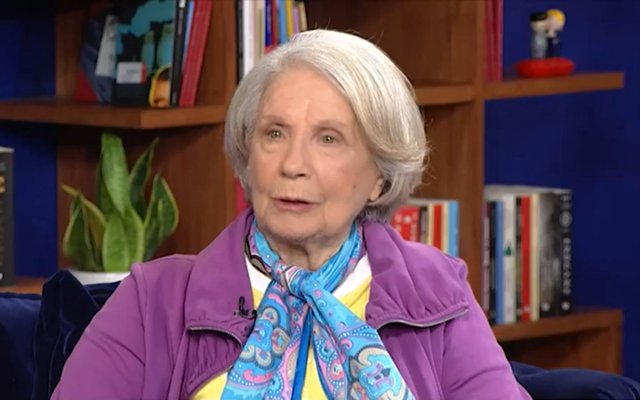 «Έφυγε» σε ηλικία 92 ετών η Μέλπω Ζαρόκωστα