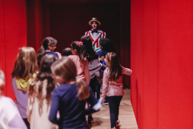 «Η Λυρική πάει σχολείο»: Ανοιχτή πρόσκληση σε Δημοτικά Σχολεία της Αττικής