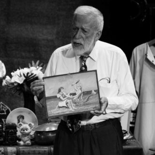 Αργύρης Μπακιρτζής: «Μου ταιριάζει πολύ ο τρόπος που γράφει ο Τσιώλης»