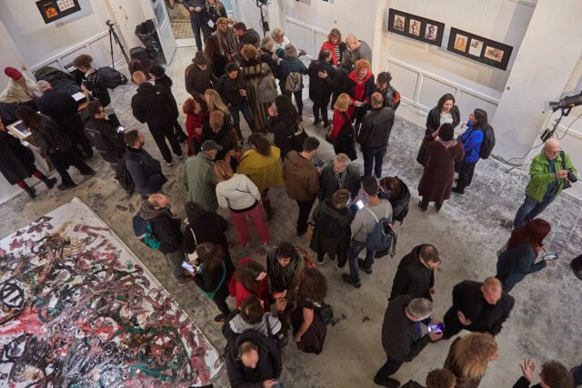 All Eyes on Palestine: Τελευταίες εκδηλώσεις πριν ολοκληρωθεί η έκθεση