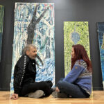 Τελευταία εβδομάδα για το Ποιητικό Κράτος του Σαμσών Ρακά στο Λόφος Art Project