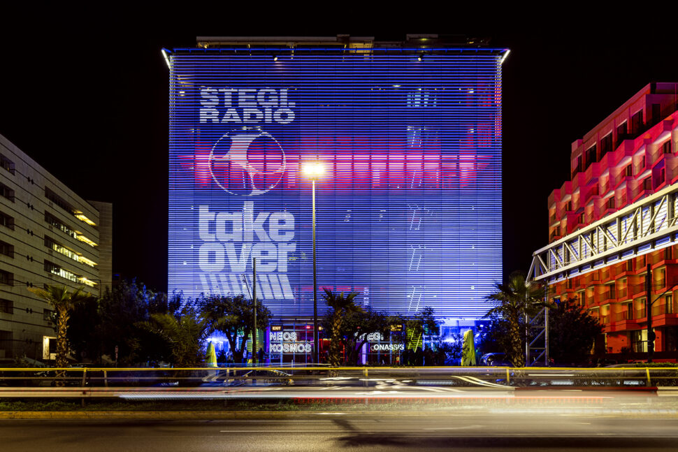 STEGI.RADIO Takeover 2026
