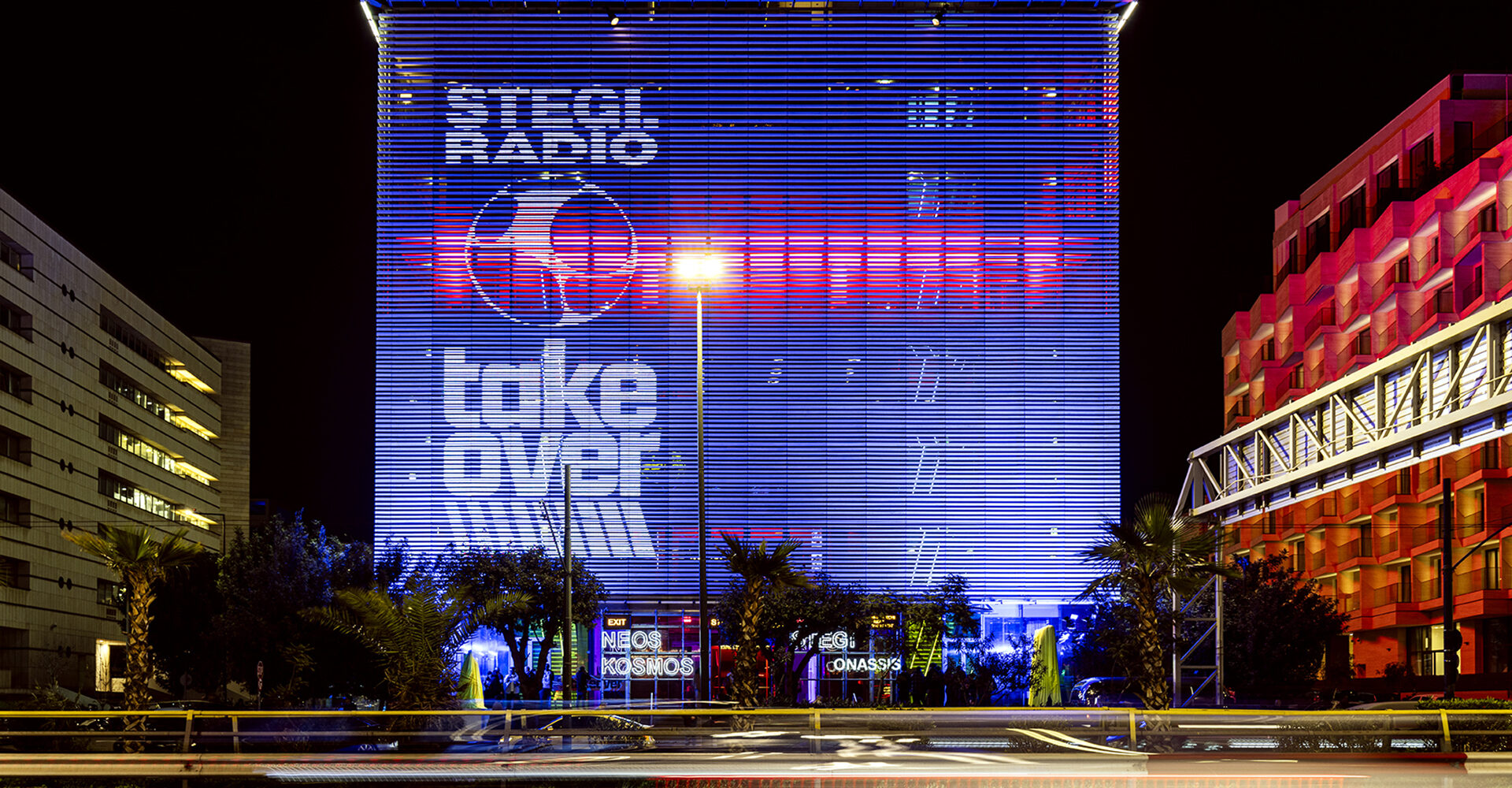 Όλα όσα πρέπει να γνωρίζετε για το STEGI.RADIO Takeover 2026