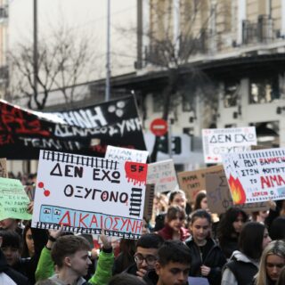 Τέμπη: Πάνω από 100 συγκεντρώσεις το Σάββατο σε Ελλάδα και εξωτερικό