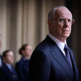 La Grazia: Η χάρη και το βάρος της εξουσίας