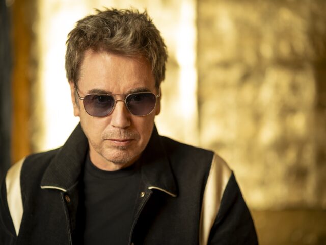 O Jean-Michel Jarre στο Release Athens x SNF Nostos 2026