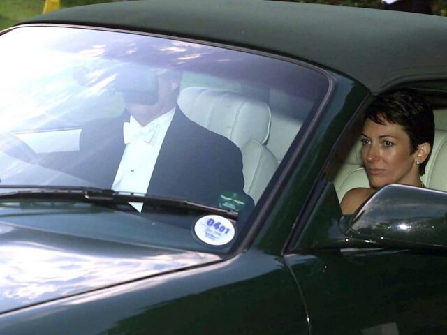 Υπόθεση Επστιν: Η Γκιλέιν Μάξγουελ καταθέτει κεκλεισμένων των θυρών ενώπιον επιτροπής της Βουλής