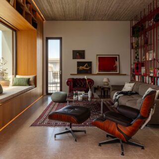 Community House: Συλλογική κατοίκηση και χωρική αυτονομία στου Παπάγου