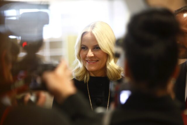 Νορβηγία: Η πριγκίπισσα Μέτε-Μάριτ ζητά συγγνώμη για τις σχέσεις της με τον Έπστιν