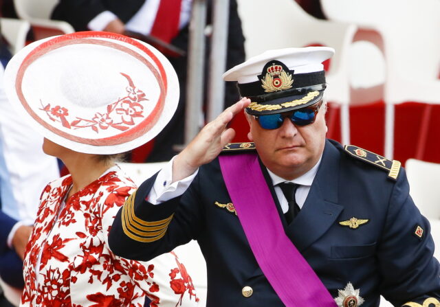 Ο πρίγκιπας Λοράν του Βελγίου παραδέχθηκε ότι είχε συναντήσει τον Τζέφρι Έπστιν κατ’ ιδίαν