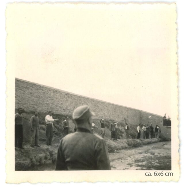 ΥΠΠΟ: Αυθεντικές οι φωτογραφίες των 200 της Καισαριανής