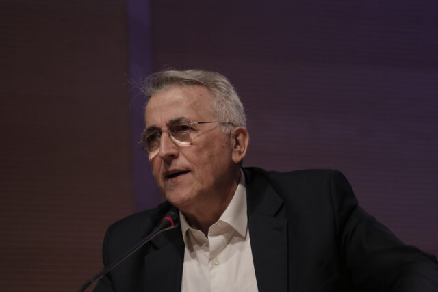 Γ. Παναγόπουλος: «Θα μιλήσω δημοσίως τις προσεχείς ημέρες – Η αρχική μου δήλωση ισχύει στο ακέραιο»