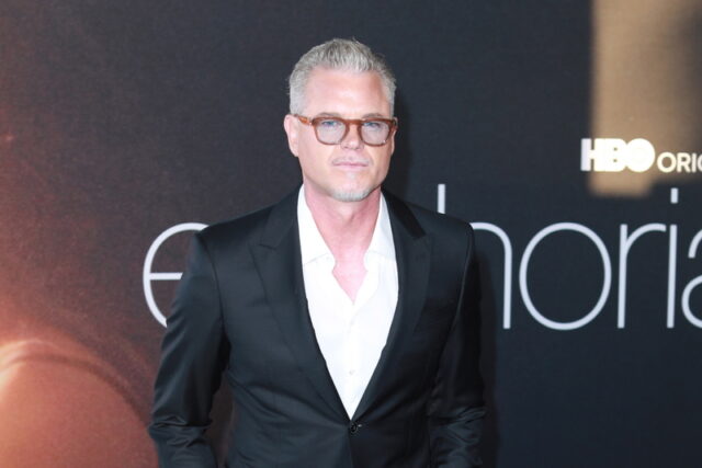 Πέθανε σε ηλικία 53 ετών ο ηθοποιός Έρικ Ντέιν