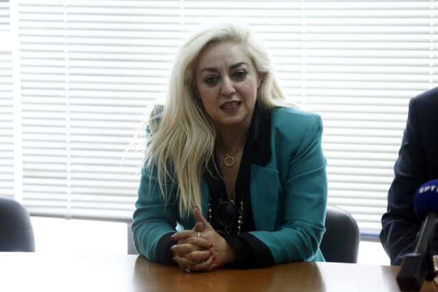 Υπόθεση Παναγόπουλου: Παραιτήθηκε η Α. Στρατινάκη από την Ανεξάρτητη Αρχή Αγοράς