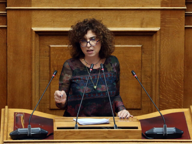 Βουλή: Διατηρεί την έδρα της η Έλενα Καραγεωργοπούλου