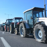 Στο Σύνταγμα με 100 τρακτέρ οι αγρότες