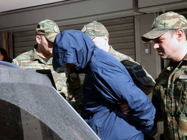 Στο Αεροδικείο ο συλληφθείς σμήναρχος για την υπόθεση κατασκοπείας