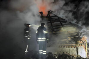 Τέσσερις νεκροί μετά από ρωσική επιδρομή κοντά στο Χάρκοβο