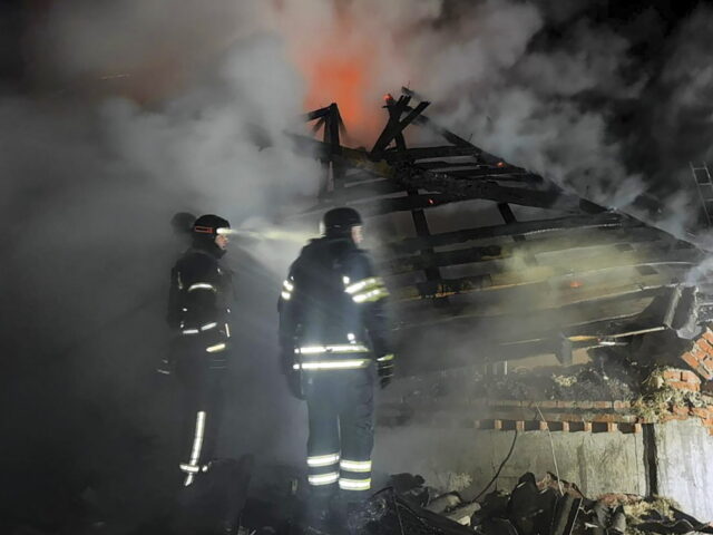 Τέσσερις νεκροί μετά από ρωσική επιδρομή κοντά στο Χάρκοβο