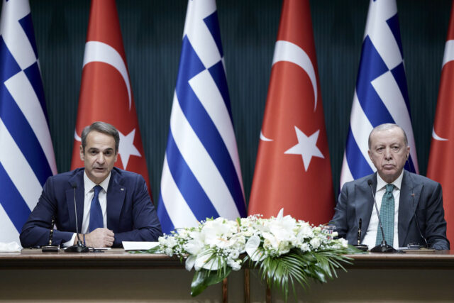 Διάλογος, συνεργασία και ανοιχτά ζητήματα στο 6ο ΑΣΣ Ελλάδας–Τουρκίας