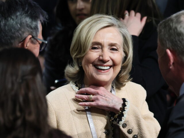 Η Χίλαρι Κλίντον καταθέτει σήμερα ενώπιον του Κογκρέσου για την υπόθεση Έπστιν