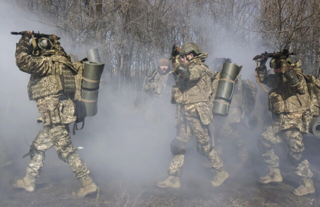 Η κλιματική «βόμβα» του πολέμου στην Ουκρανία
