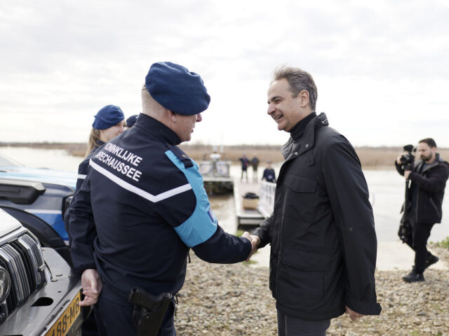 Έβρος: Περιοχές που επλήγησαν από τις πλημμύρες επισκέφθηκε ο πρωθυπουργός