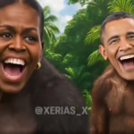 Αντιδράσεις για ρατσιστικό βίντεο που ανάρτησε ο Τραμπ με τους Ομπάμα ως πιθήκους