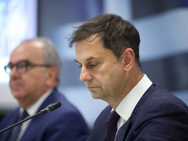 Η Ελλάδα στέλνει παρατηρητή στο «Συμβούλιο Ειρήνης» του Τραμπ