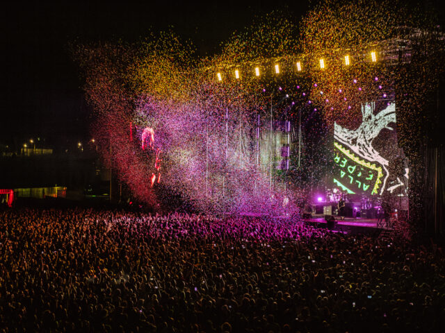 10 Χρόνια Release Athens: Διπλή διάκριση στα Event Awards 2026