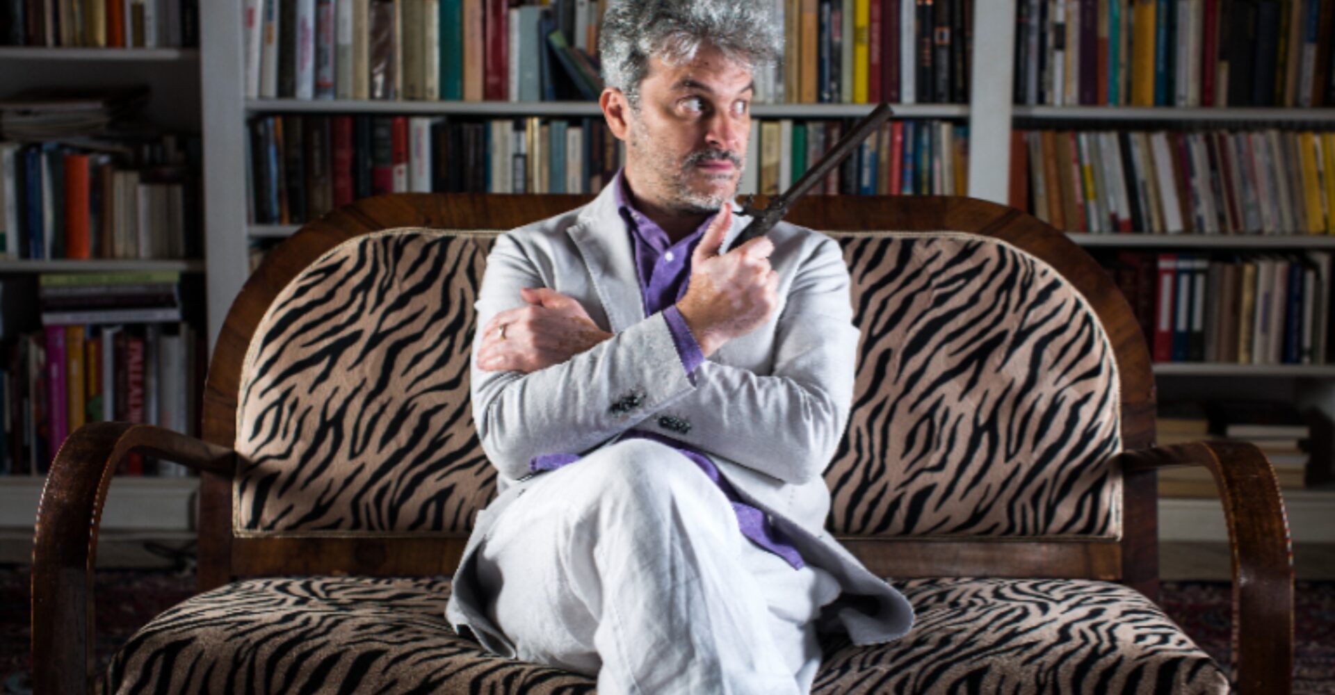 FILE: Η νέα ιταλική λογοτεχνία μιλά ελληνικά