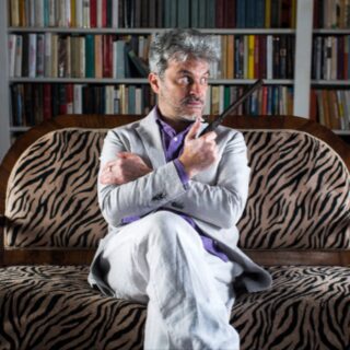 FILE: Η νέα ιταλική λογοτεχνία μιλά ελληνικά