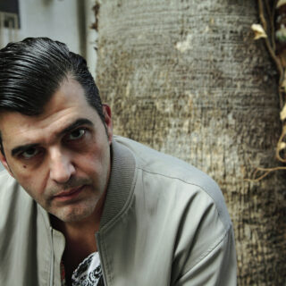 Χρήστος Θεοδωρίδης: «Δεν θεωρώ τις ιδέες μου κάτι ιερό. Αν δεν λειτουργούν, τις πετάω»