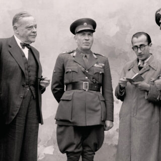 «Οι Δωσίλογοι» μπροστά στα μάτια σου