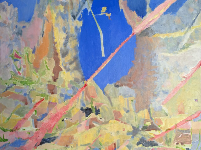 Κέντρο Τεχνών Μετς: Η Camille Marquand διερευνά τη λεπτή ισορροπία ανθρώπου και φύσης