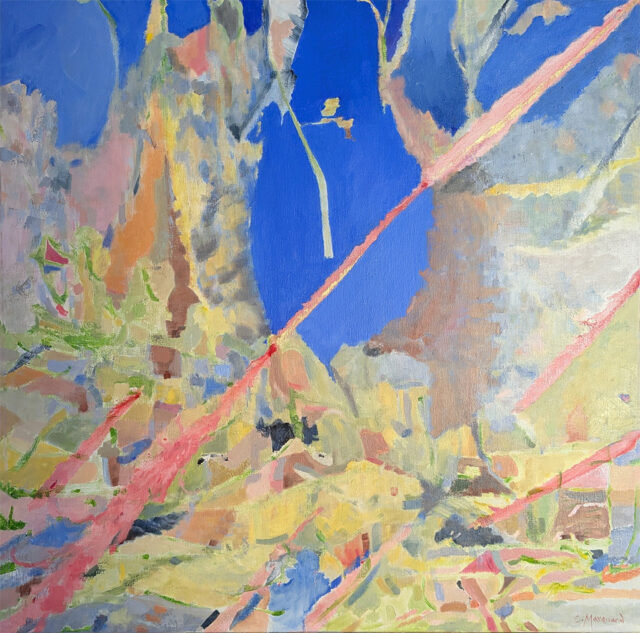 Κέντρο Τεχνών Μετς: Η Camille Marquand διερευνά τη λεπτή ισορροπία ανθρώπου και φύσης