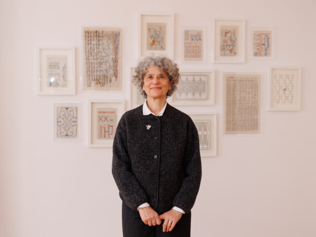 ARTIST TALK: Η Μαρία Οικονομοπούλου συζητά με την Αγγελική Δουβέρη